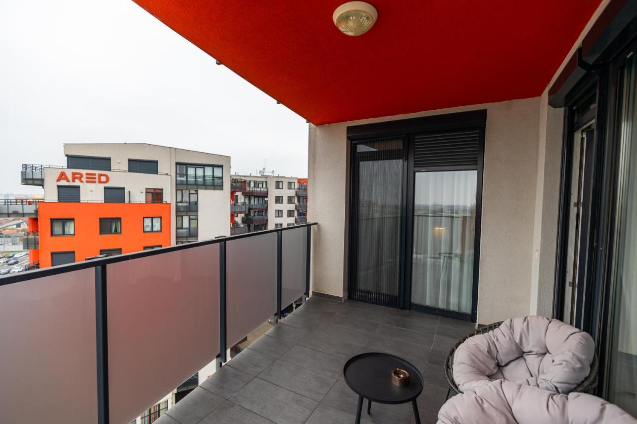Arad Residence Εξωτερικό φωτογραφία