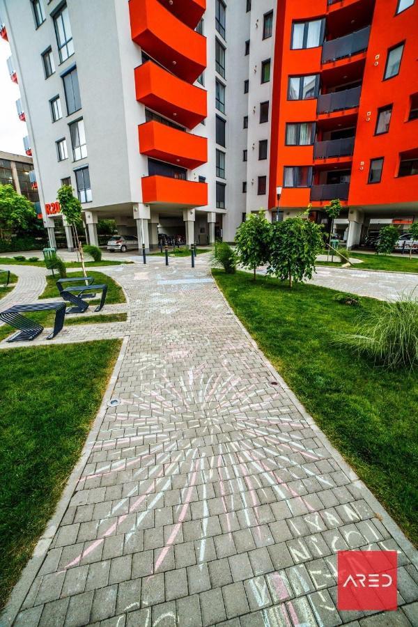 Arad Residence Εξωτερικό φωτογραφία